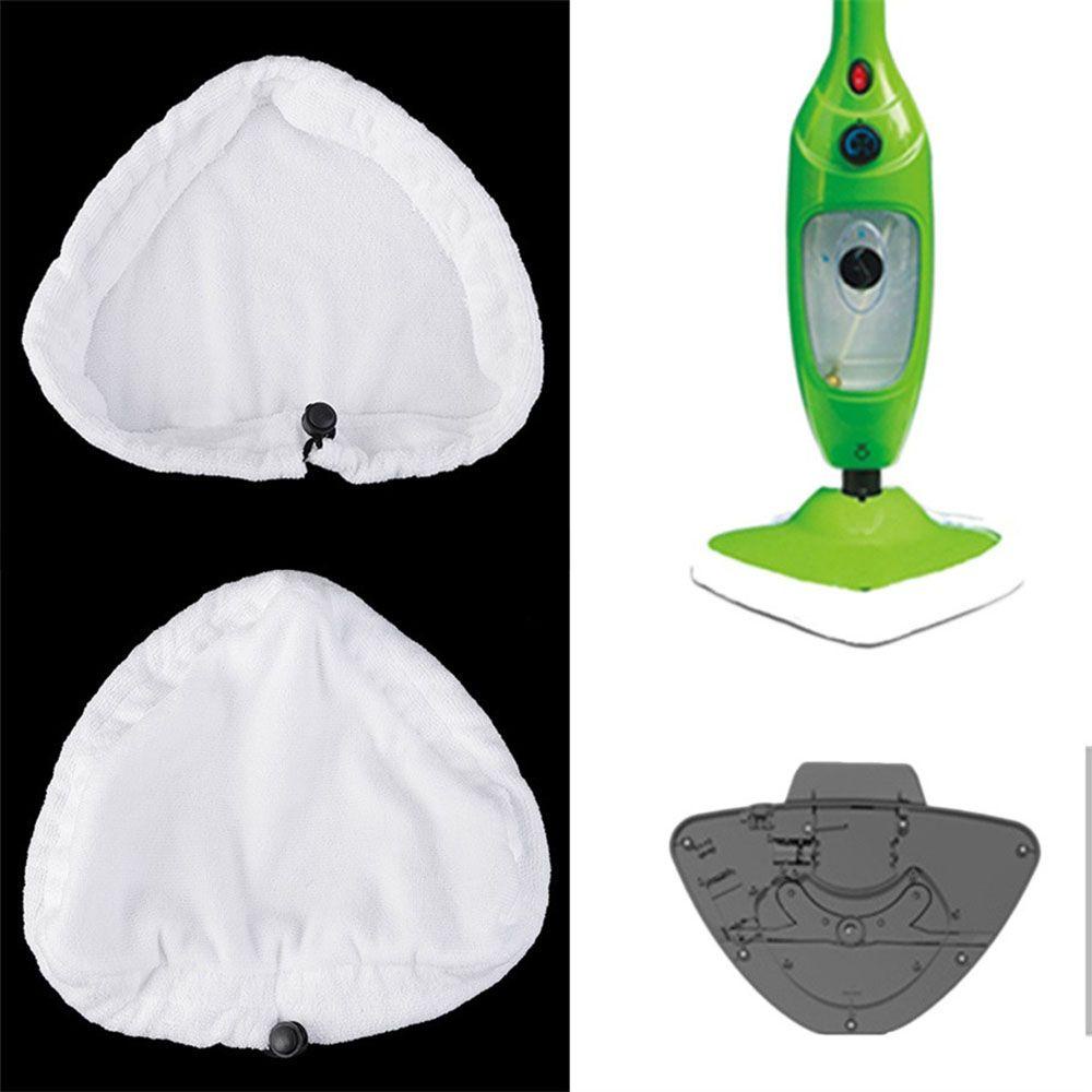 Tấm Đệm Thay Thế Bằng Sợi Microfiber Màu Trắng Mới