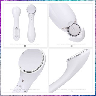 [HOT HOT] MÁY MASSAGE MẶT CẦM TAY ION 2 CHẾ ĐỘ