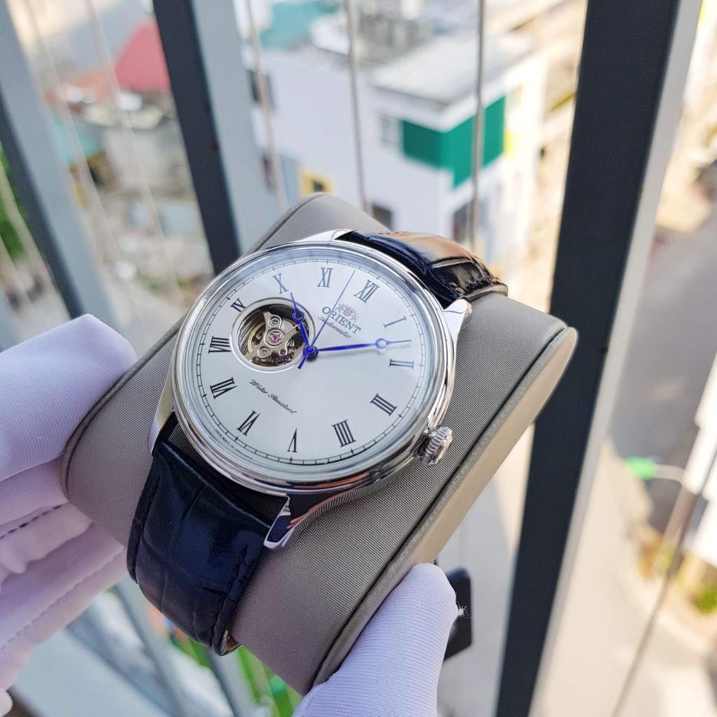 Đồng Hồ Nam Dây Da Orient Caballero Automatic Dây Da Full Box