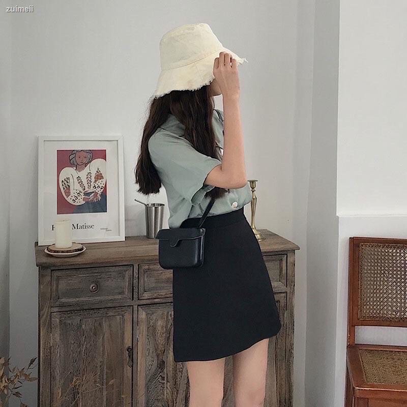 Chân váy a ngắn có lót chống lộ trẻ trung_mv234 | BigBuy360 - bigbuy360.vn