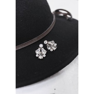 Hoa tai emma - earrings - sol sista