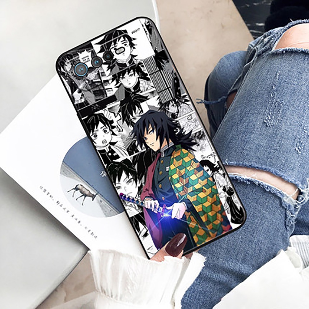 Ốp Điện Thoại Silicon Mềm Chống Rơi Cho Asus ROG Phone 6 Pro 5G ROG 6 Capa Asus ROG 6 Pro ROG6 ROG6 ROG6Pro