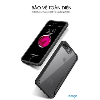 Ốp lưng iPhone 8 IPAKY Air Hybrid