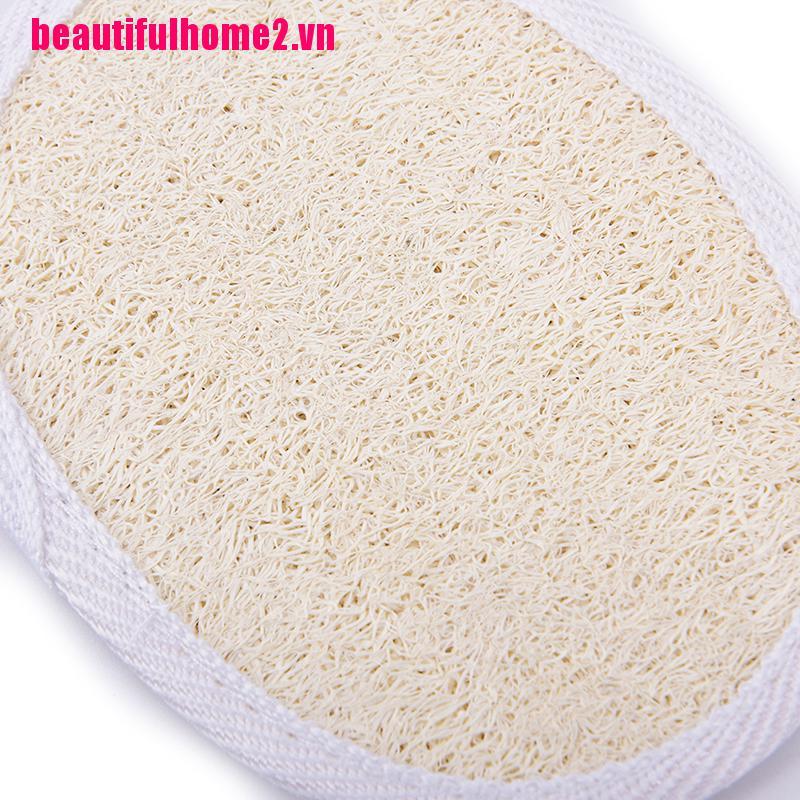 Bông Tắm Sợi Cotton Tự Nhiên Chất Lượng Cao