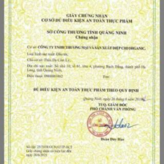 Combo Son Tươi + Tinh Dầu Tỏi Diệp Chi Gold