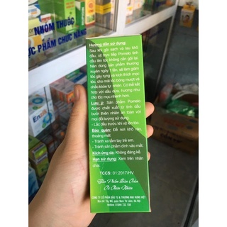 Tinh dầu bưởi Pomelo dưỡng tóc 100ml