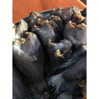 khô cá sặc