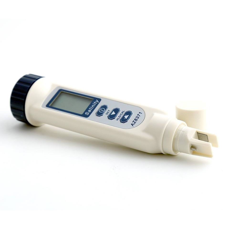 Thiết bị đo độ mặn và nhiệt độ AZ 8371 chính hãng - 0903.720.082