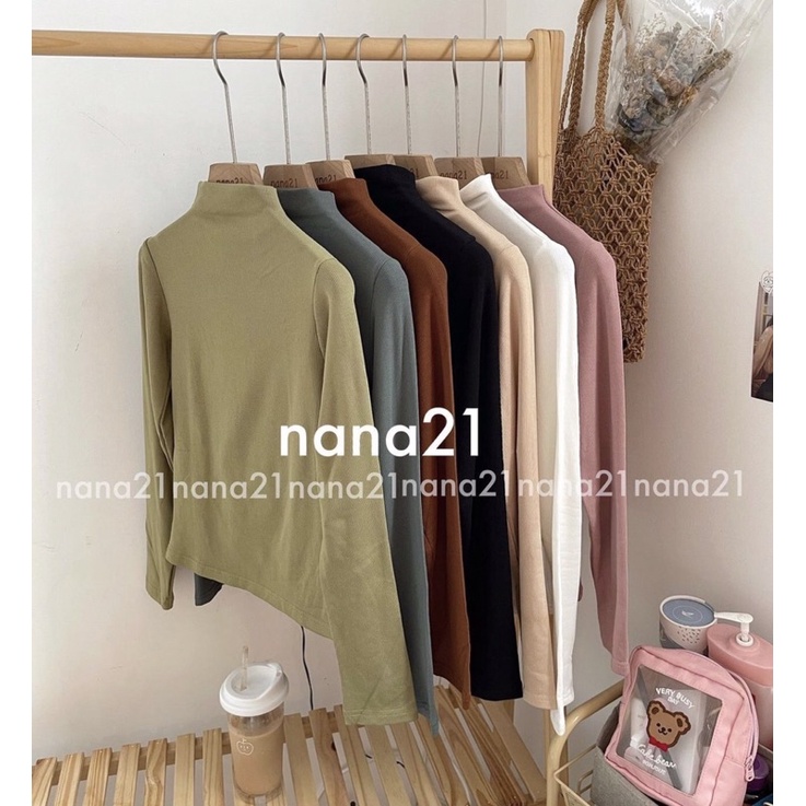 Áo len giữ nhiệt tăm lông đủ màu