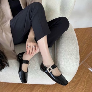 [XẢ KHO] GIÀY BÚP BÊ QUAI NGANG 5P DA ĐẸP A33