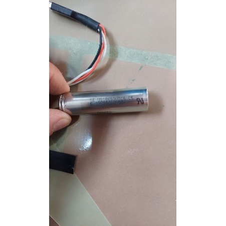 Pin 18650 Sony VTC5 tháo khối 2600mA 12C