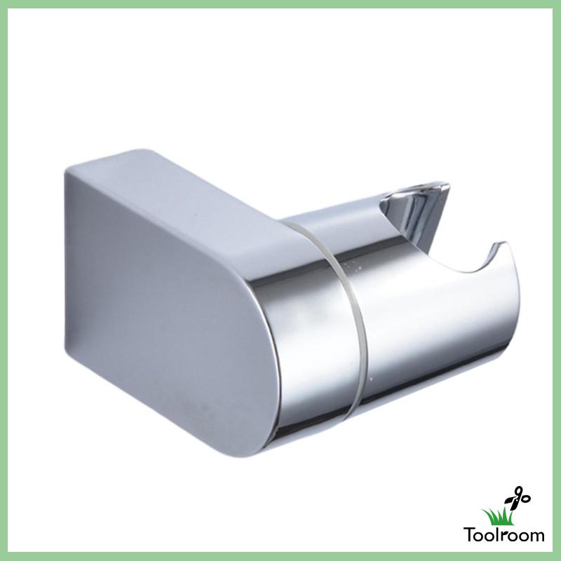 Giá Đỡ Đầu Vòi Hoa Sen Bằng Chrome Tùy Chỉnh Tiện Dụng Cho Nhà Tắm