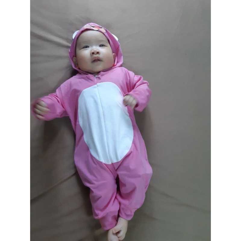 Body thú cưng dài (Size 4-7kg)