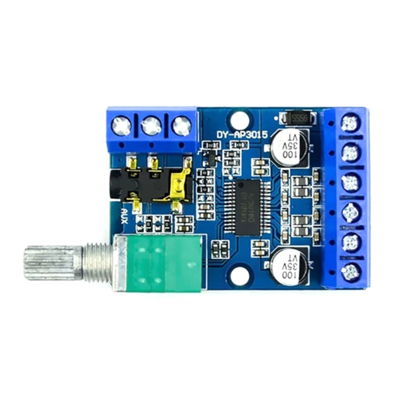 Bảng Mạch Khuếch Đại Âm Thanh Công Suất Cao 30wx2 12v/24v Chất Lượng Cao