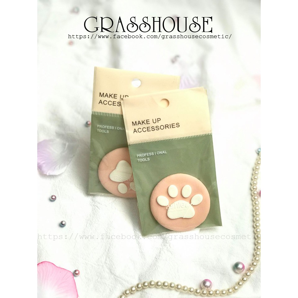 BÔNG DẶM PHẤN ASHLE