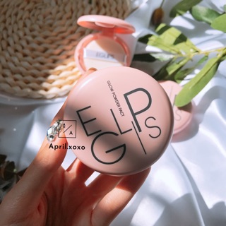 Phấn phủ EGLIPS POWDER PACT