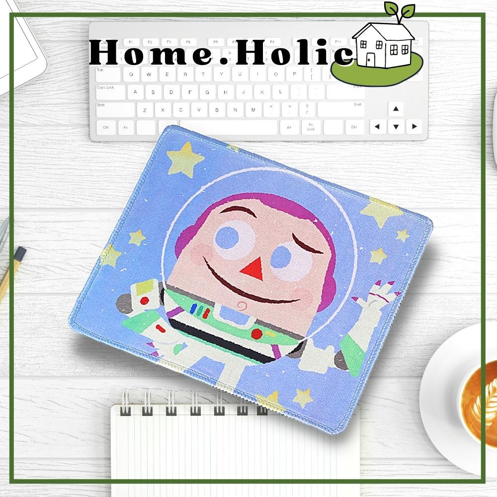 Miếng Lót Chuột Hoạt Hình Máy Tính Laptop Chống Trượt Home Holic