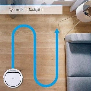 Robot hút bụi Medion MD19511 - hàng Đức