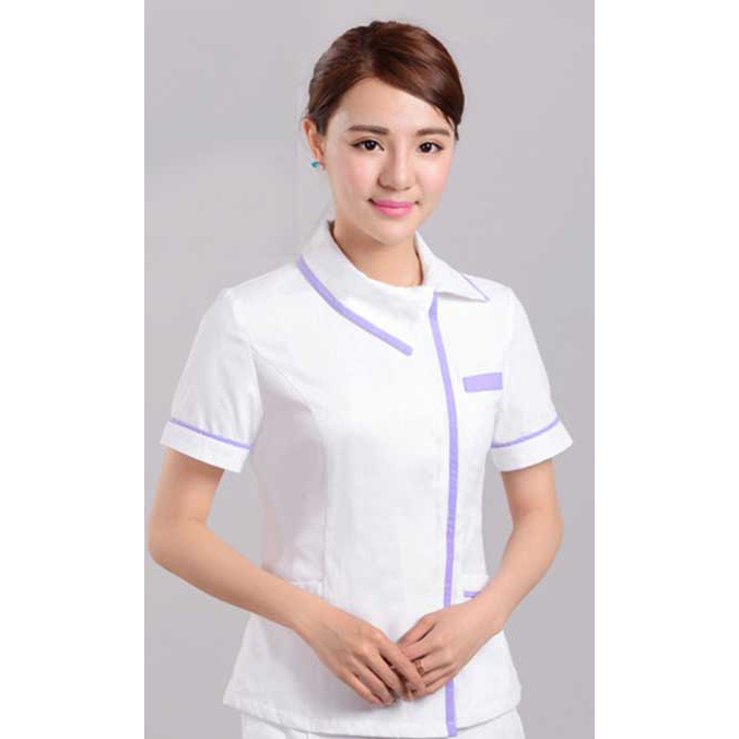 ÁO BLOUSE BÁC SỸ, Y TÁ VÀ SINH VIÊN TRƯỜNG Y