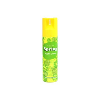 Xịt thơm phòng Spring hương Chanh
