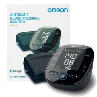 Máy đo huyết áp omron hem -7280t chính hãng bh 5 năm