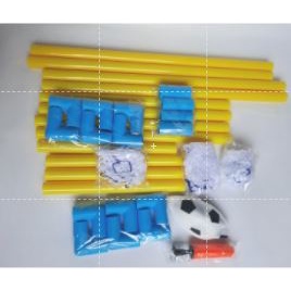 Đồ trò chơi vận động bàn bi a kích thước lớn cho bé