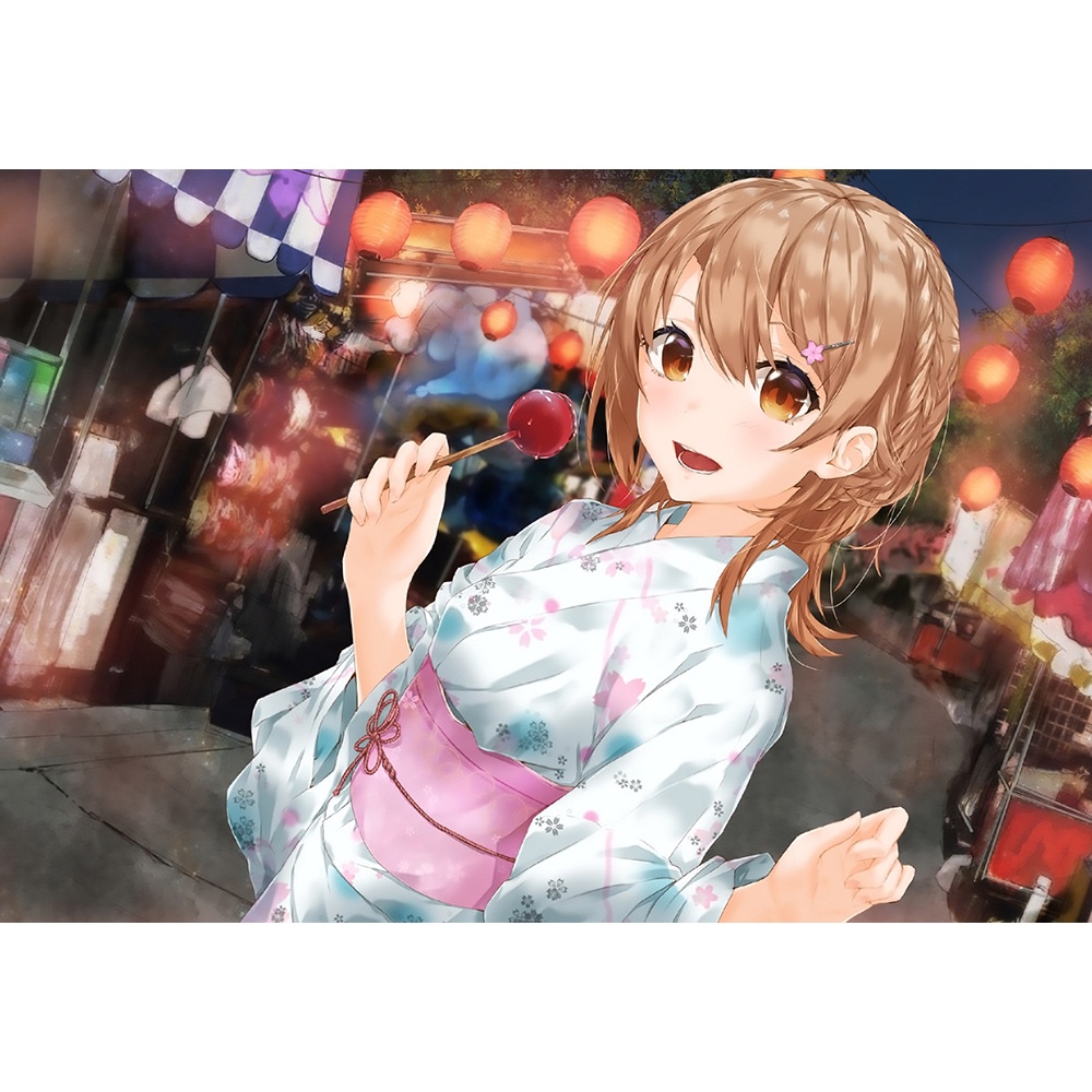 Poster A3 dán tường Anime, decal 30x42 trang trí có keo My Teen Romantic Comedy SNAFU Wallpapers 1