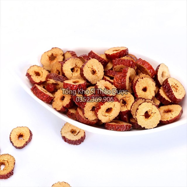 Táo Đỏ Thái Lát 100g