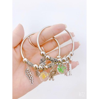 Combo 10 kiềng tay mix siêu xinh