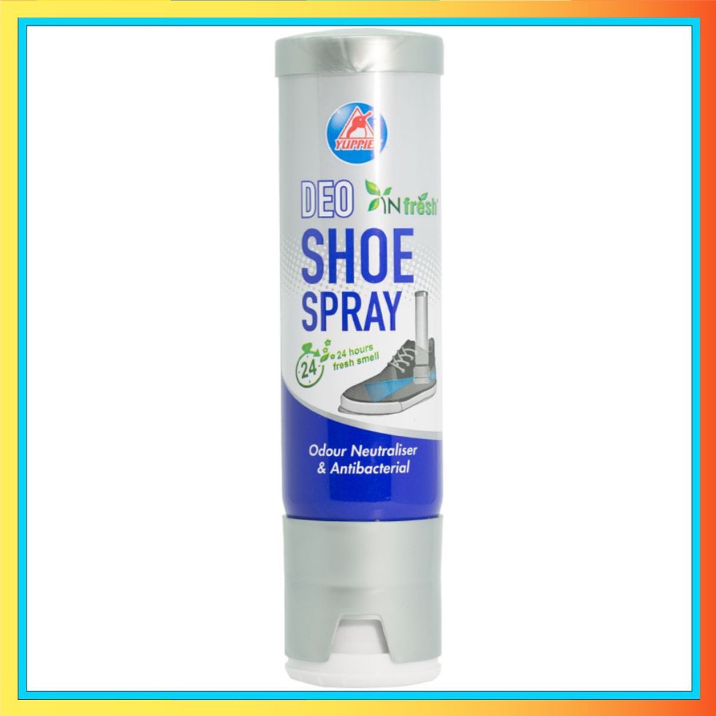 [Chính hãng]  Xịt Khử Mùi Giầy Deo Shoe Spray