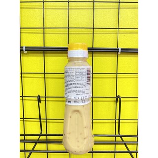 Nước chấm mè rang Kewpie chai 180ml