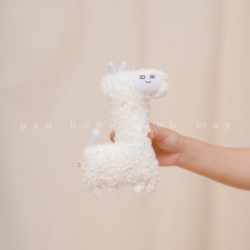 Hươu Cao Cổ Đáng Yêu, Ngộ Nghĩnh - Gấu Bông Đình May, 20cm