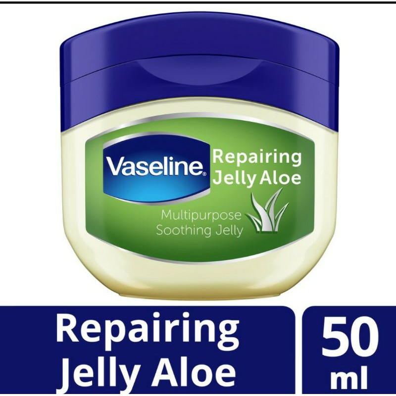 Vaseline Repairung Jelly Lô Hội 50ml