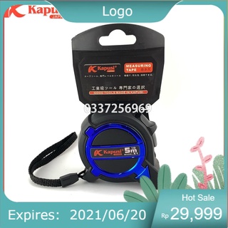 Thước rút - Thước cuộn Nhật·5m x 19mm Kapusi Japan hàng cao cấp dùng la phê KapusiHN