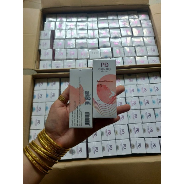 Serum HD Phạm Điệp