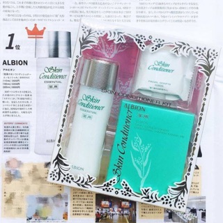 [Chính hãng Albion] Skinconditioner