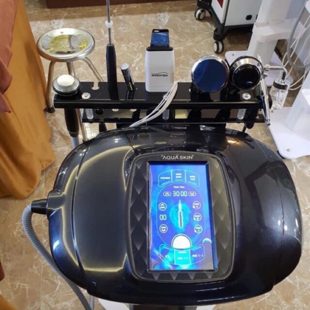 Máy chăm sóc da Aqua Skin 7in1