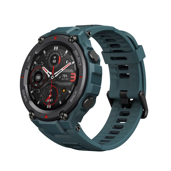 Đồng hồ Huami Amazfit T-rex Pro quốc tế có Tiếng Việt chính hãng - Bảo hành 12 tháng | Mới nguyên seal