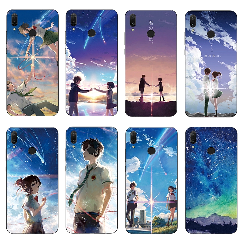 Ốp Điện Thoại Tpu Mềm Hình Nhân Vật Anime Cho Asus Zenfone Max (m1) Zb555kl / 2 Laser Ze500kl / Ze550kl / Go Zb500kl