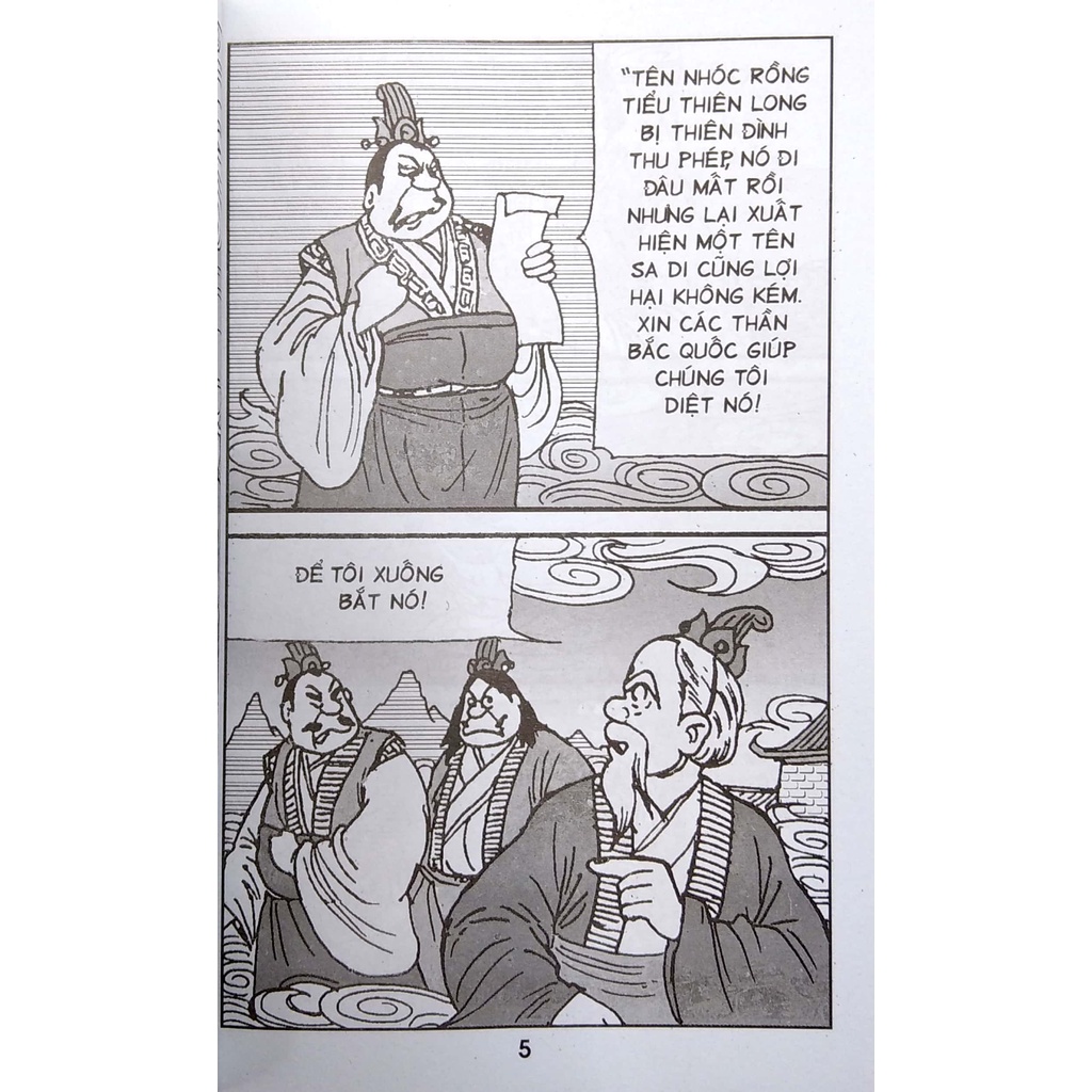 Sách Cậu Bé Rồng Tập 173 - Hai Ông Địa