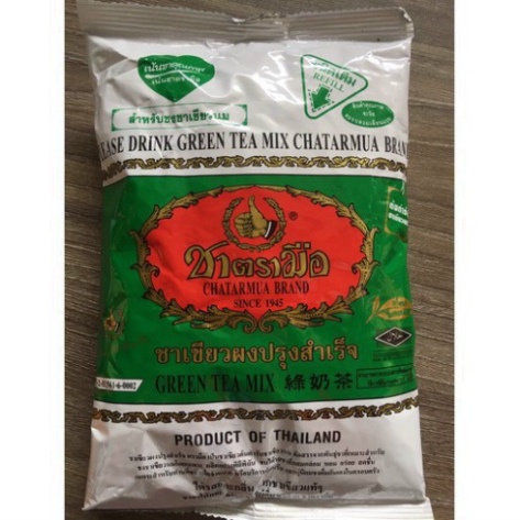 [Loại 1] Trà Thái Xanh xịn gói 200g chuyên dùng pha trà sữa thơm ngon