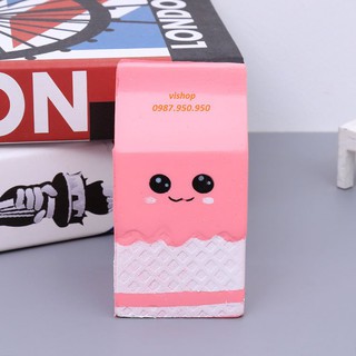 SquiShy BÌNH SỮA ( NHIỀU MÀU )