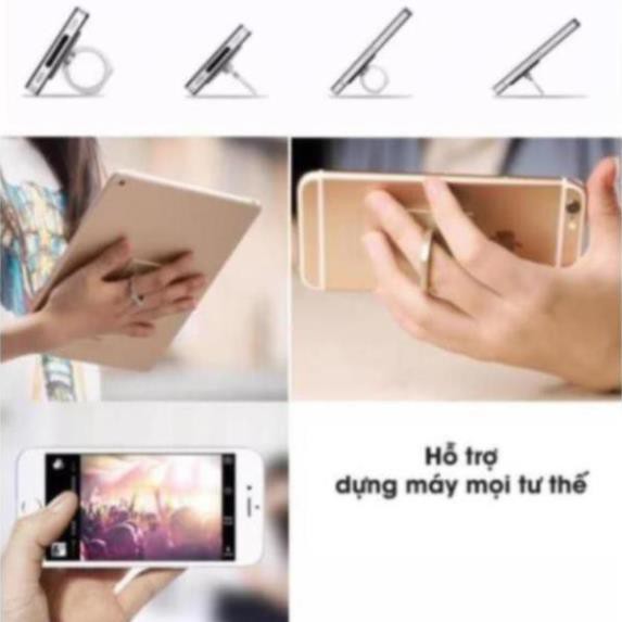 1K Giá Đỡ Điện Thoại Iring Chiếc Nhẫn (Ring Phone) Móc Dán - Màu Ngẫu Nhiên