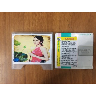 4 MD Mini Disc nhạc tuyển chọn