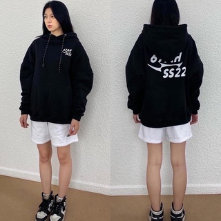 Áo hoodie logo ss22