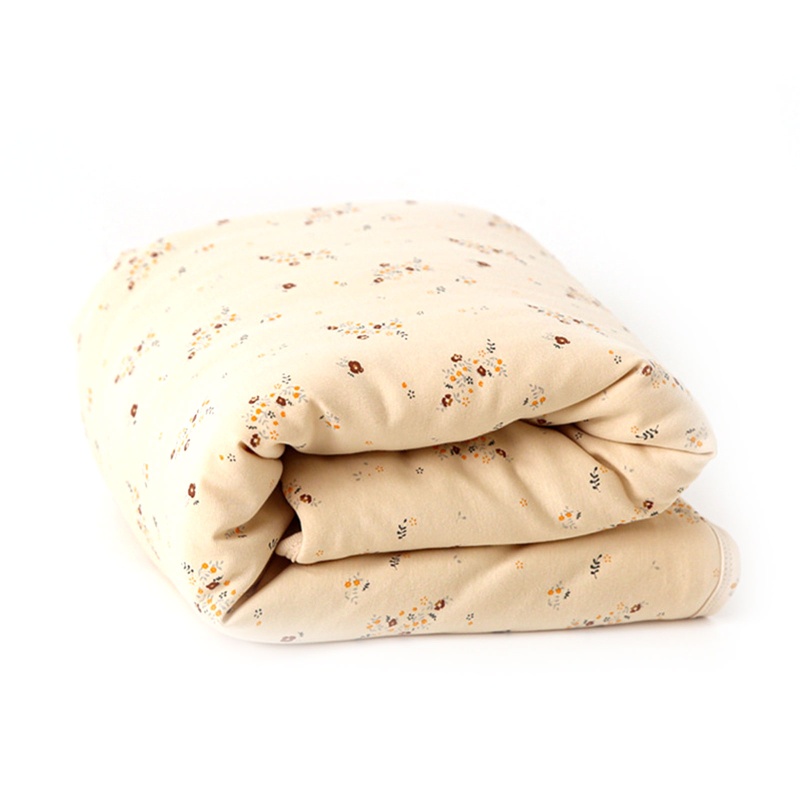 Chăn Quấn Giữ Ấm Mùa Thu Đông In Họa Tiết Hoạt Hình Cho Bé Sơ Sinh