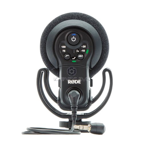 ( Now ship nội thành Hà Nội - nhà phân phối Rode tại Việt Nam )  - MIC GẮN MÁY ẢNH CHÍNH HÃNG RODE VIDEOMIC PRO+