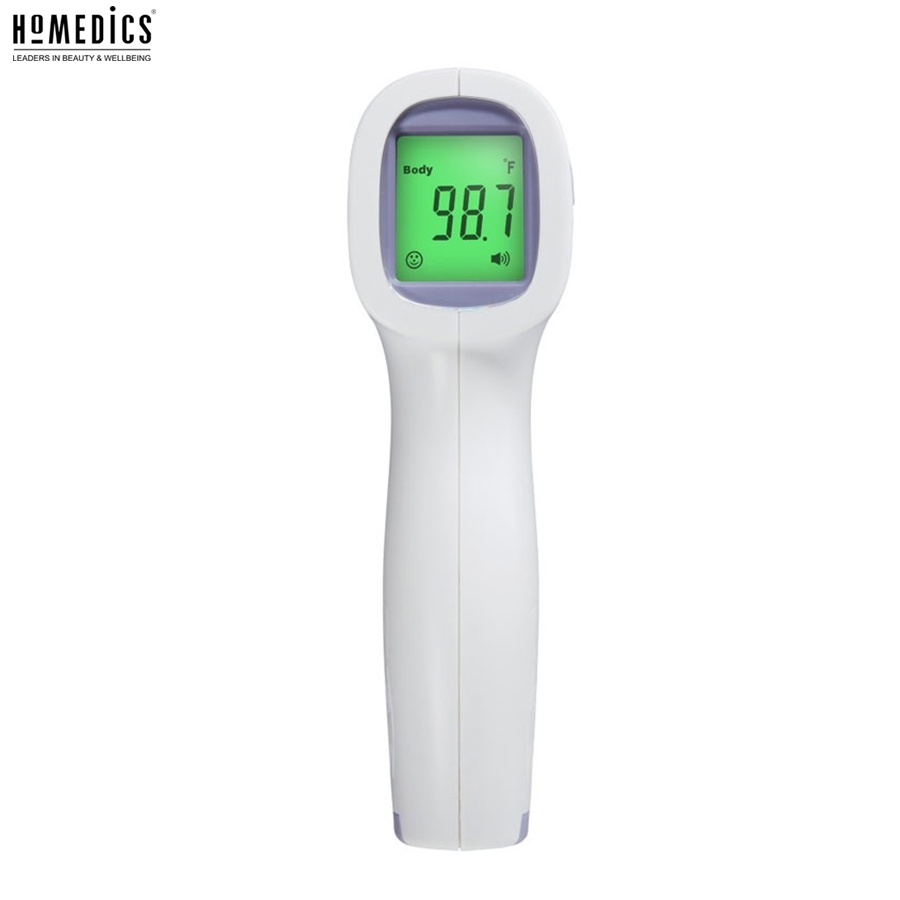 Nhiệt Kế Hồng Ngoại Đo Trán HOMEDICS TIE-240 | Cho Kết Quả Nhanh Trong 1 Giây