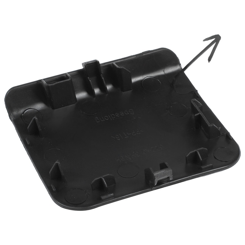 Nắp đậy cản trước ô tô cho Nissan Micra K14 2014-2016 622A0-3HN0H