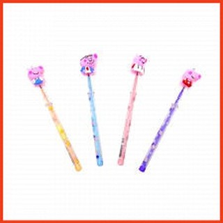 Bút chì đốt heo peppa